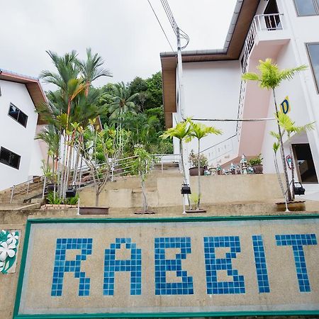Rabbit Mansion2 Apartment Patong Luaran gambar