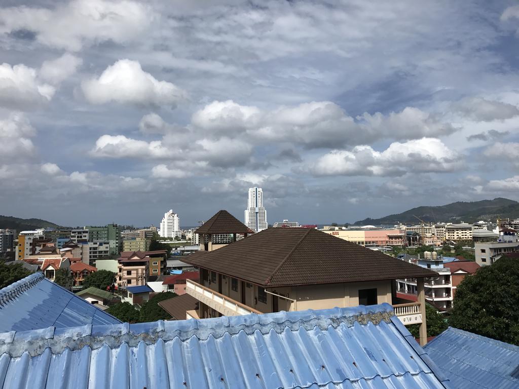 Rabbit Mansion2 Apartment Patong Luaran gambar