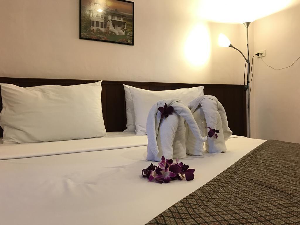 Rabbit Mansion2 Apartment Patong Luaran gambar