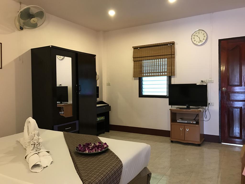 Rabbit Mansion2 Apartment Patong Luaran gambar