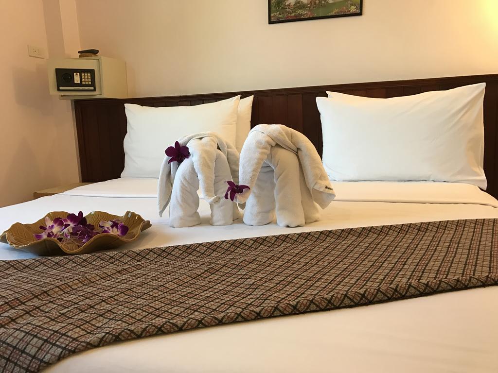 Rabbit Mansion2 Apartment Patong Luaran gambar