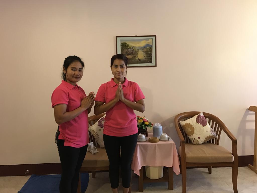Rabbit Mansion2 Apartment Patong Luaran gambar