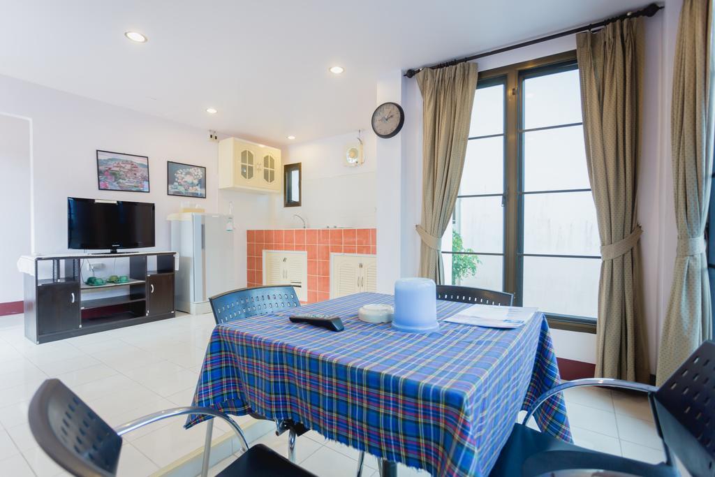 Rabbit Mansion2 Apartment Patong Luaran gambar