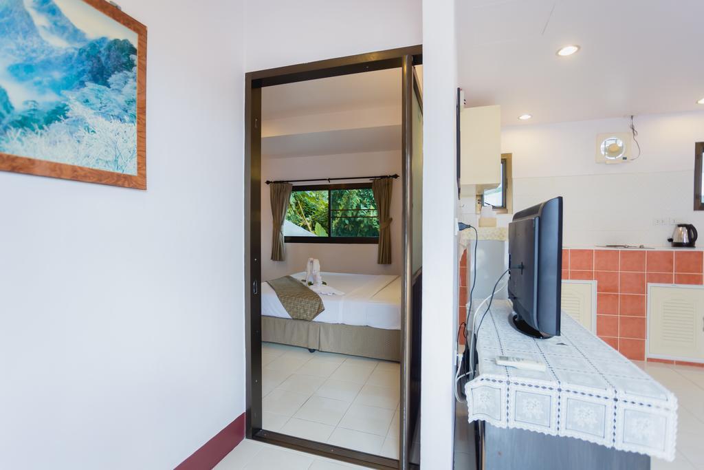 Rabbit Mansion2 Apartment Patong Luaran gambar