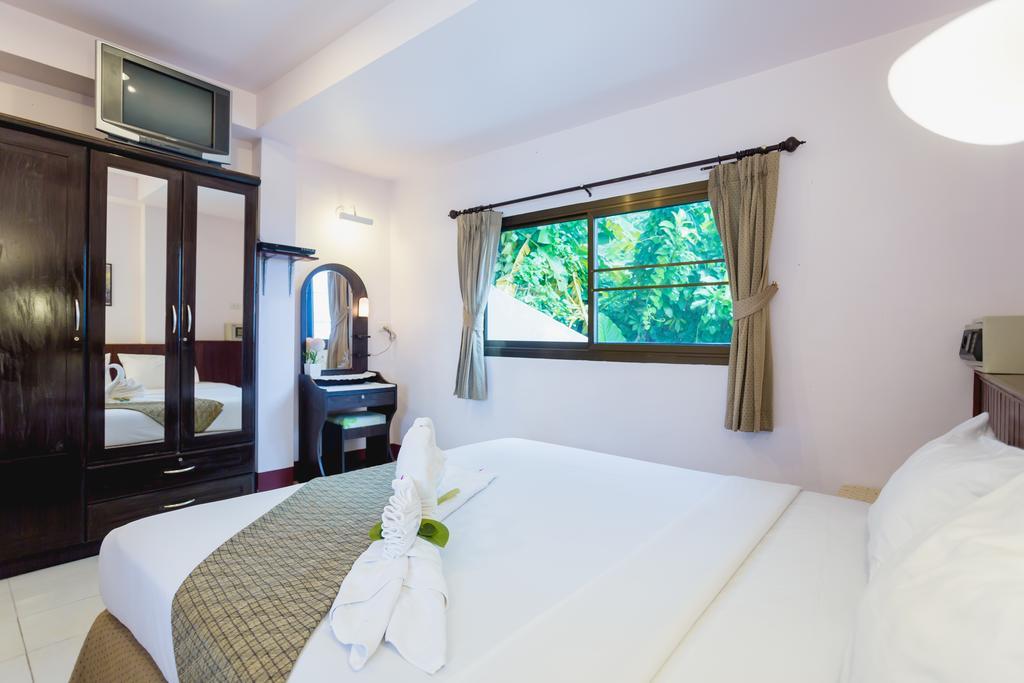 Rabbit Mansion2 Apartment Patong Luaran gambar