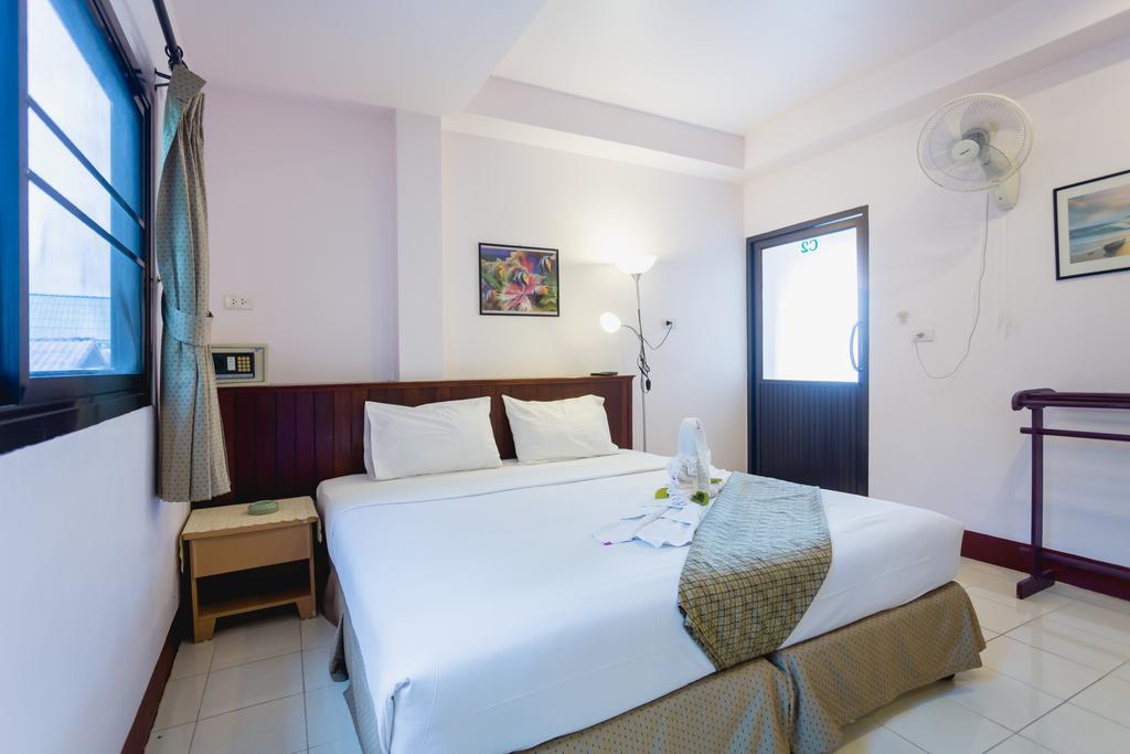 Rabbit Mansion2 Apartment Patong Luaran gambar