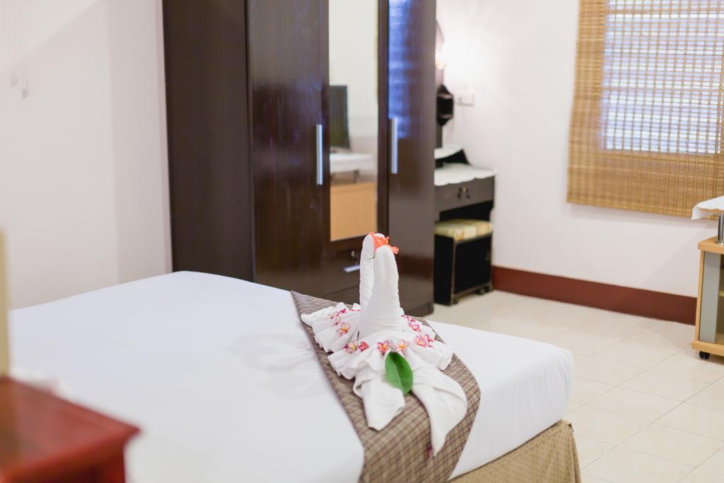 Rabbit Mansion2 Apartment Patong Luaran gambar