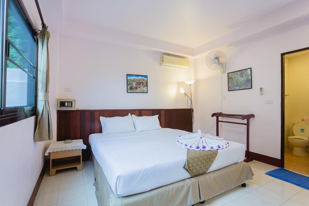 Rabbit Mansion2 Apartment Patong Luaran gambar