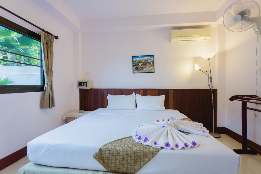 Rabbit Mansion2 Apartment Patong Luaran gambar