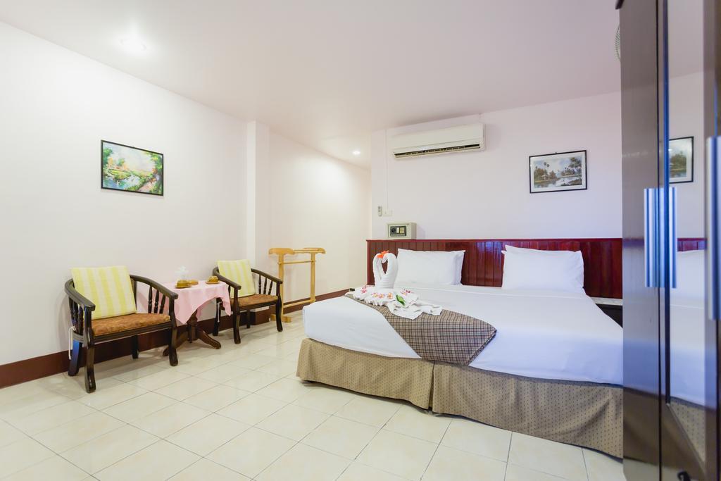 Rabbit Mansion2 Apartment Patong Luaran gambar