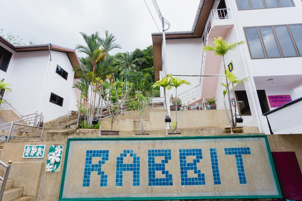 Rabbit Mansion2 Apartment Patong Luaran gambar