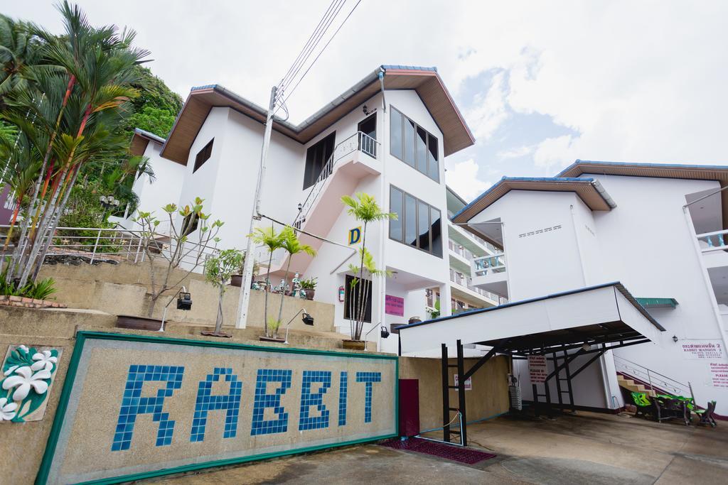 Rabbit Mansion2 Apartment Patong Luaran gambar