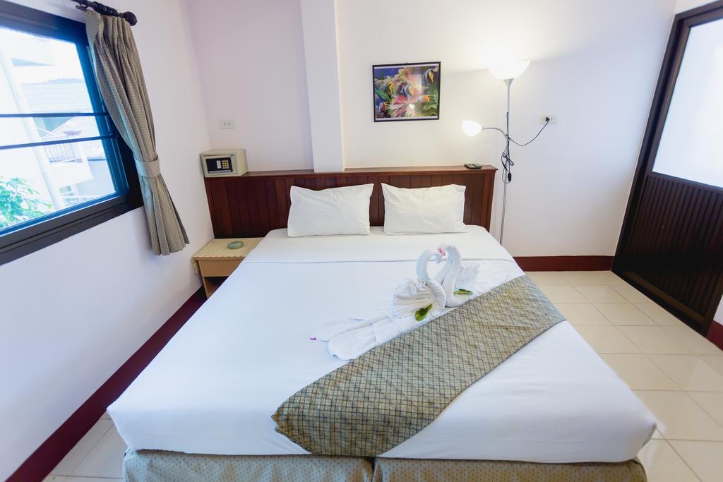 Rabbit Mansion2 Apartment Patong Luaran gambar