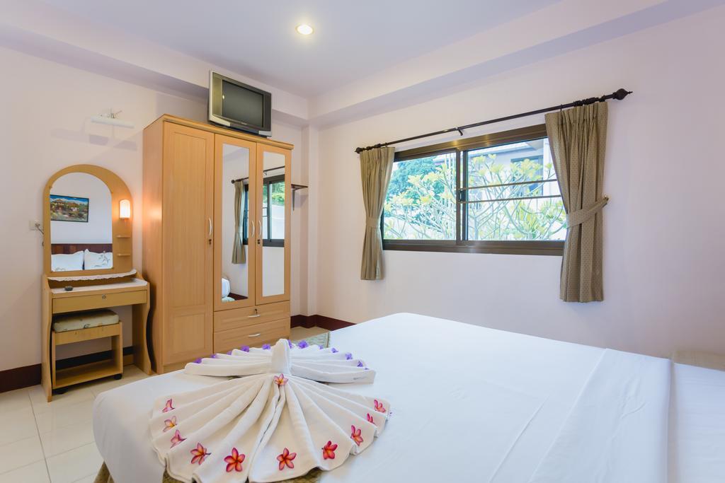 Rabbit Mansion2 Apartment Patong Luaran gambar