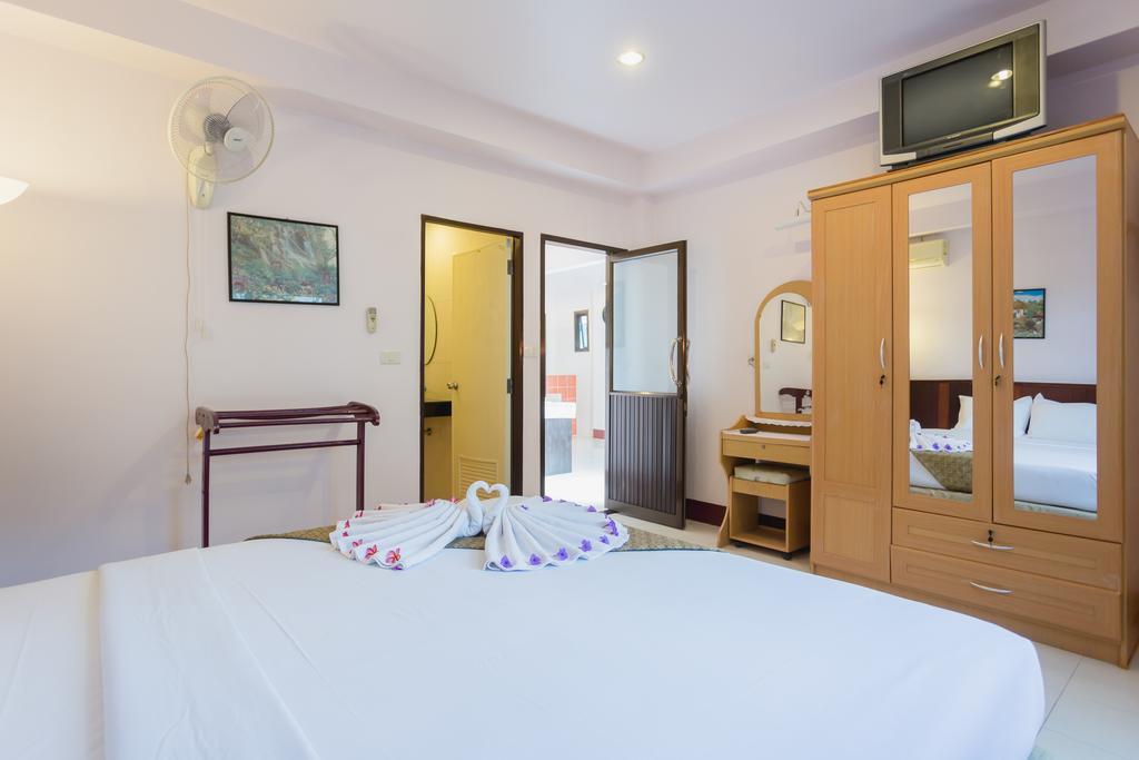 Rabbit Mansion2 Apartment Patong Luaran gambar