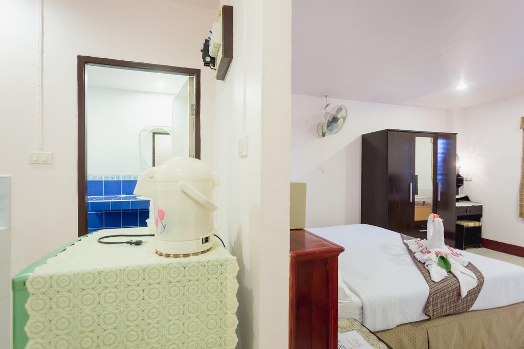 Rabbit Mansion2 Apartment Patong Luaran gambar