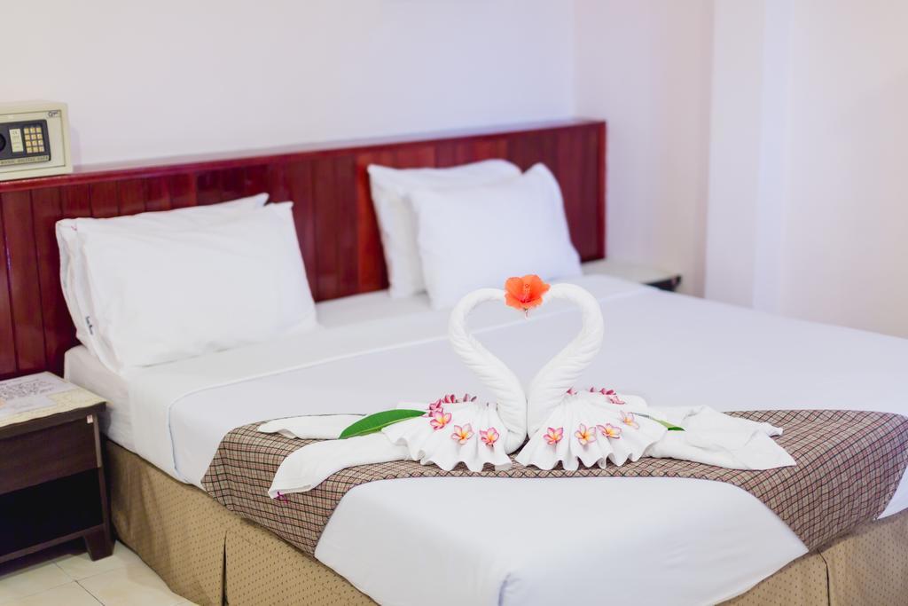 Rabbit Mansion2 Apartment Patong Luaran gambar
