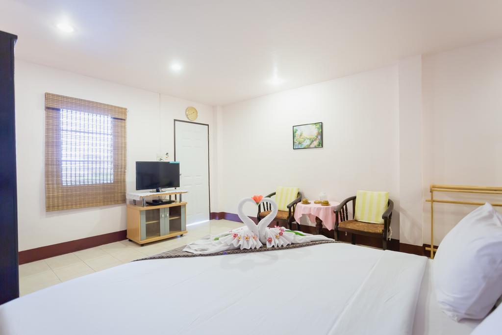 Rabbit Mansion2 Apartment Patong Luaran gambar