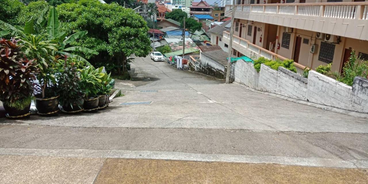 Rabbit Mansion2 Apartment Patong Luaran gambar