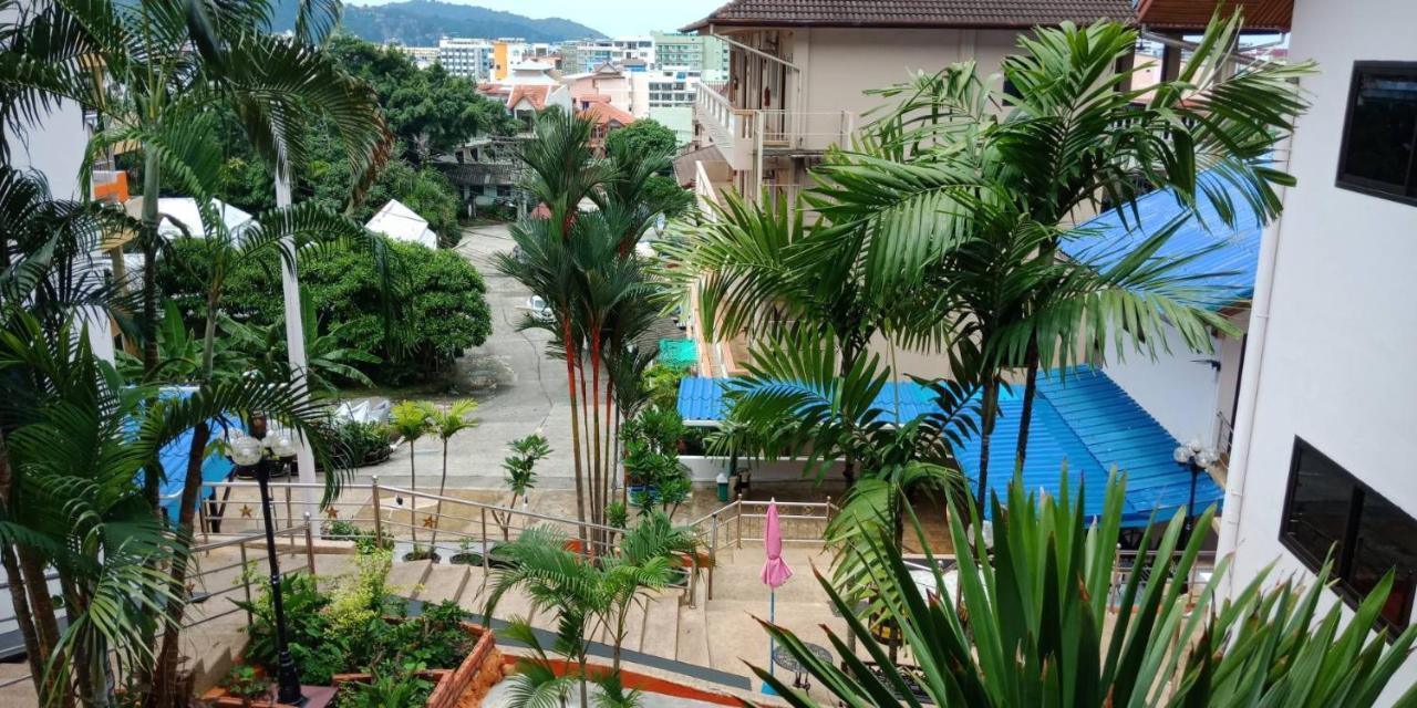 Rabbit Mansion2 Apartment Patong Luaran gambar