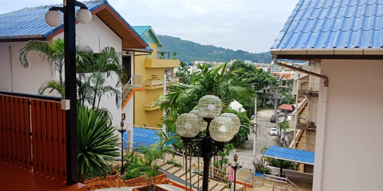 Rabbit Mansion2 Apartment Patong Luaran gambar