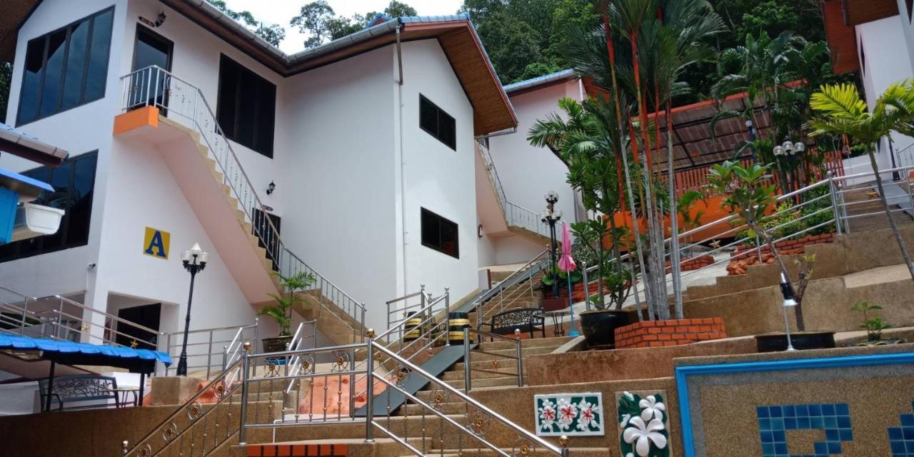 Rabbit Mansion2 Apartment Patong Luaran gambar