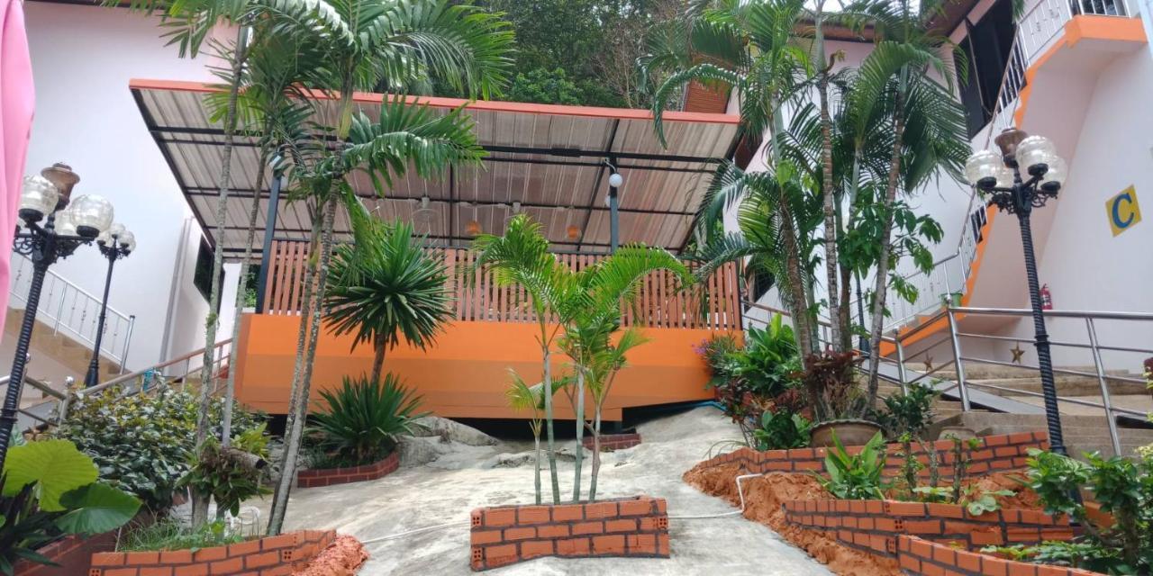 Rabbit Mansion2 Apartment Patong Luaran gambar