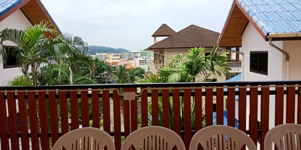 Rabbit Mansion2 Apartment Patong Luaran gambar