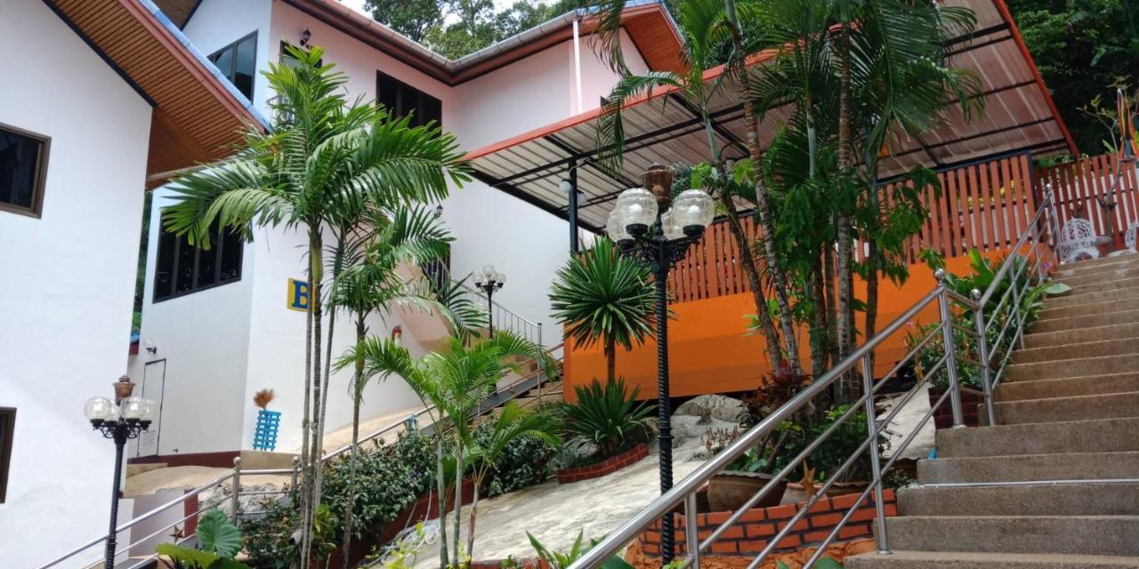 Rabbit Mansion2 Apartment Patong Luaran gambar