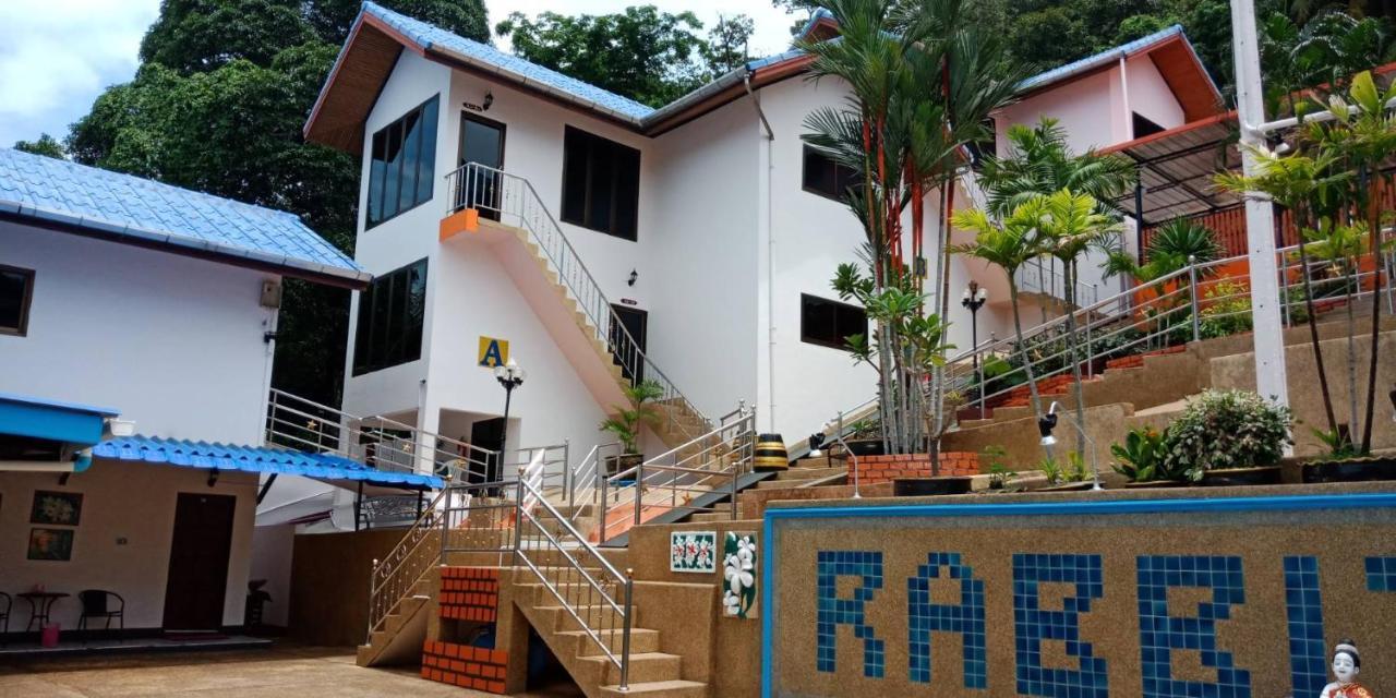 Rabbit Mansion2 Apartment Patong Luaran gambar