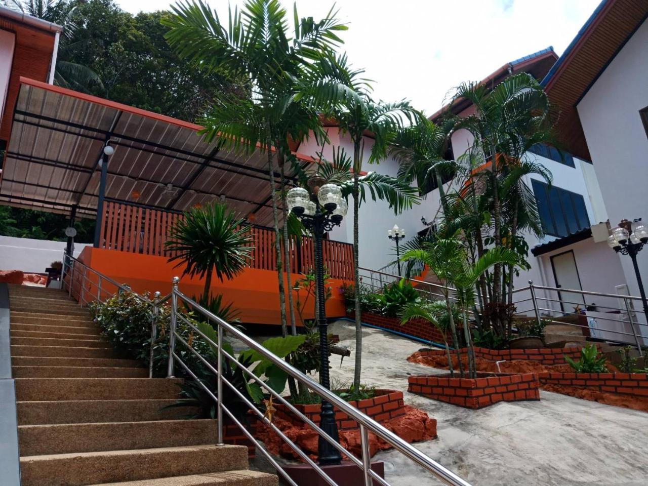 Rabbit Mansion2 Apartment Patong Luaran gambar