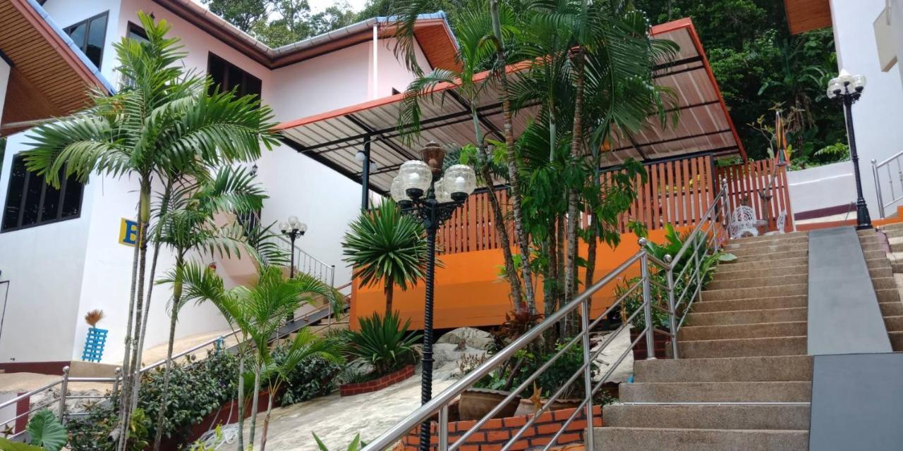 Rabbit Mansion2 Apartment Patong Luaran gambar