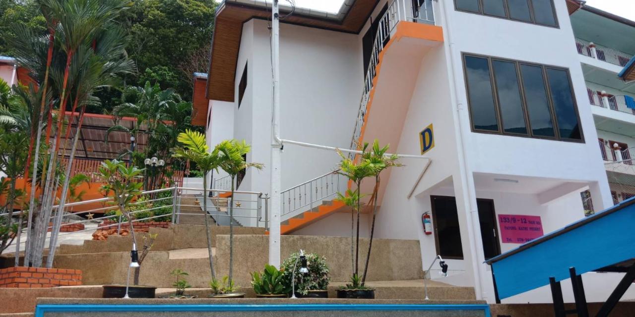 Rabbit Mansion2 Apartment Patong Luaran gambar