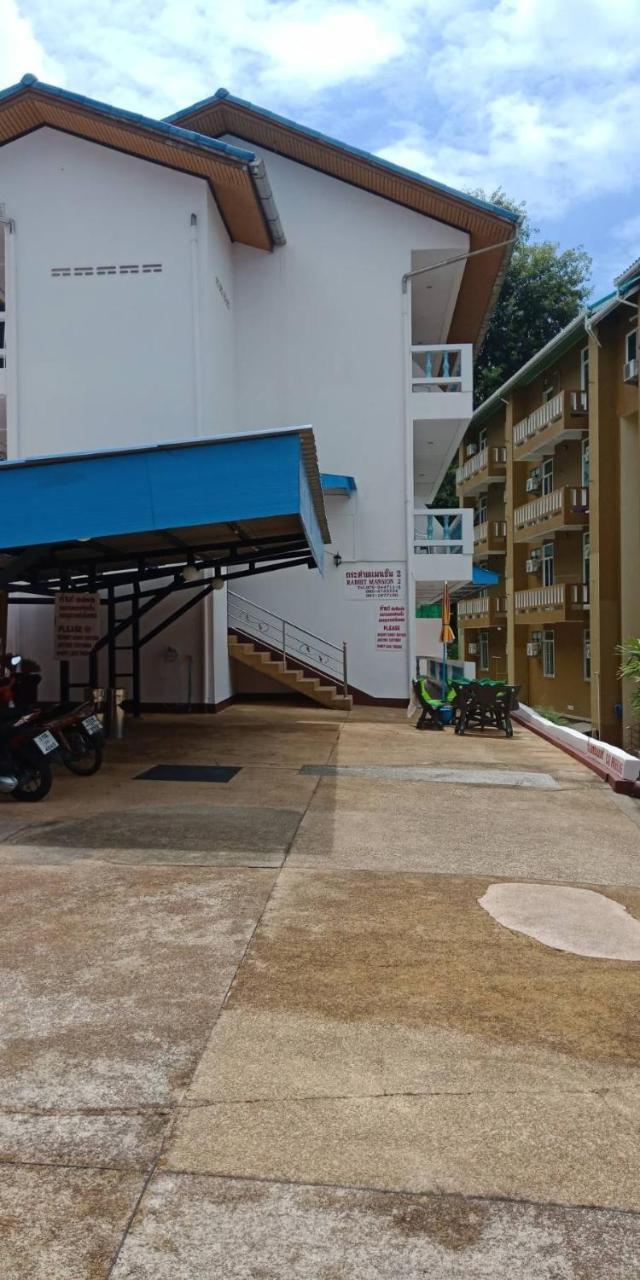 Rabbit Mansion2 Apartment Patong Luaran gambar