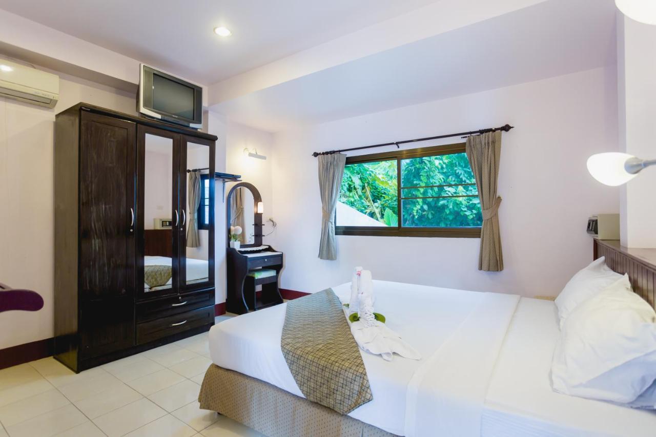 Rabbit Mansion2 Apartment Patong Luaran gambar