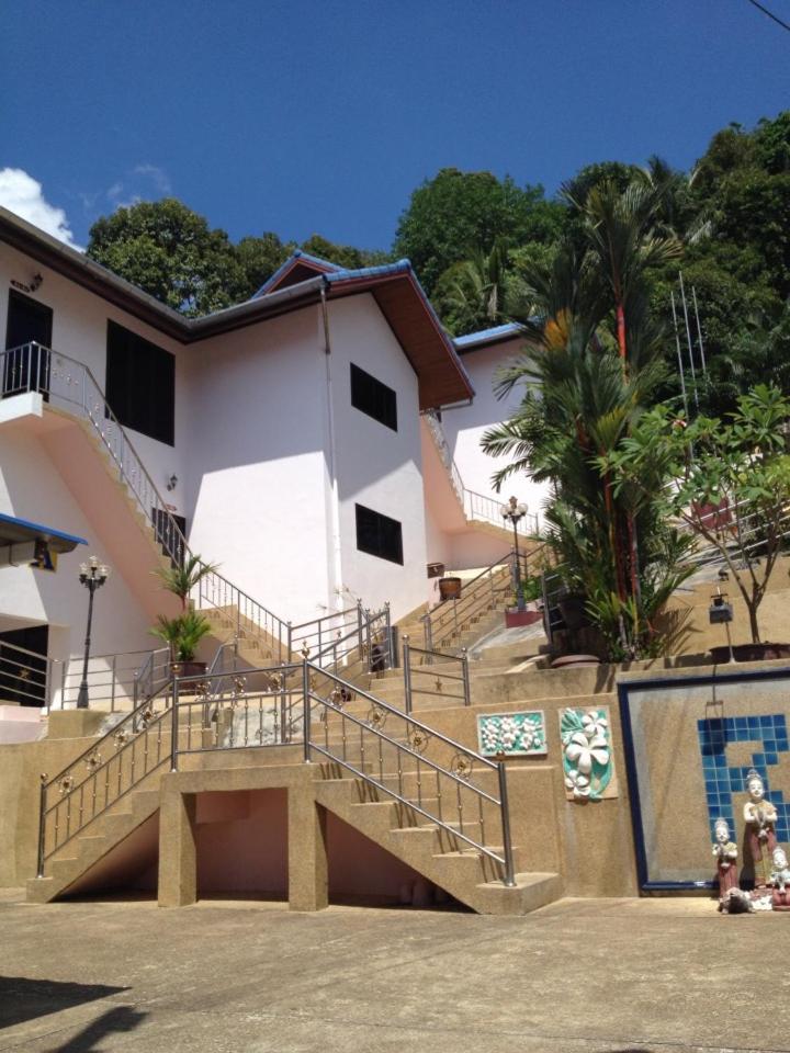 Rabbit Mansion2 Apartment Patong Luaran gambar