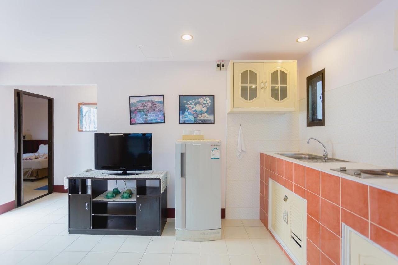 Rabbit Mansion2 Apartment Patong Luaran gambar