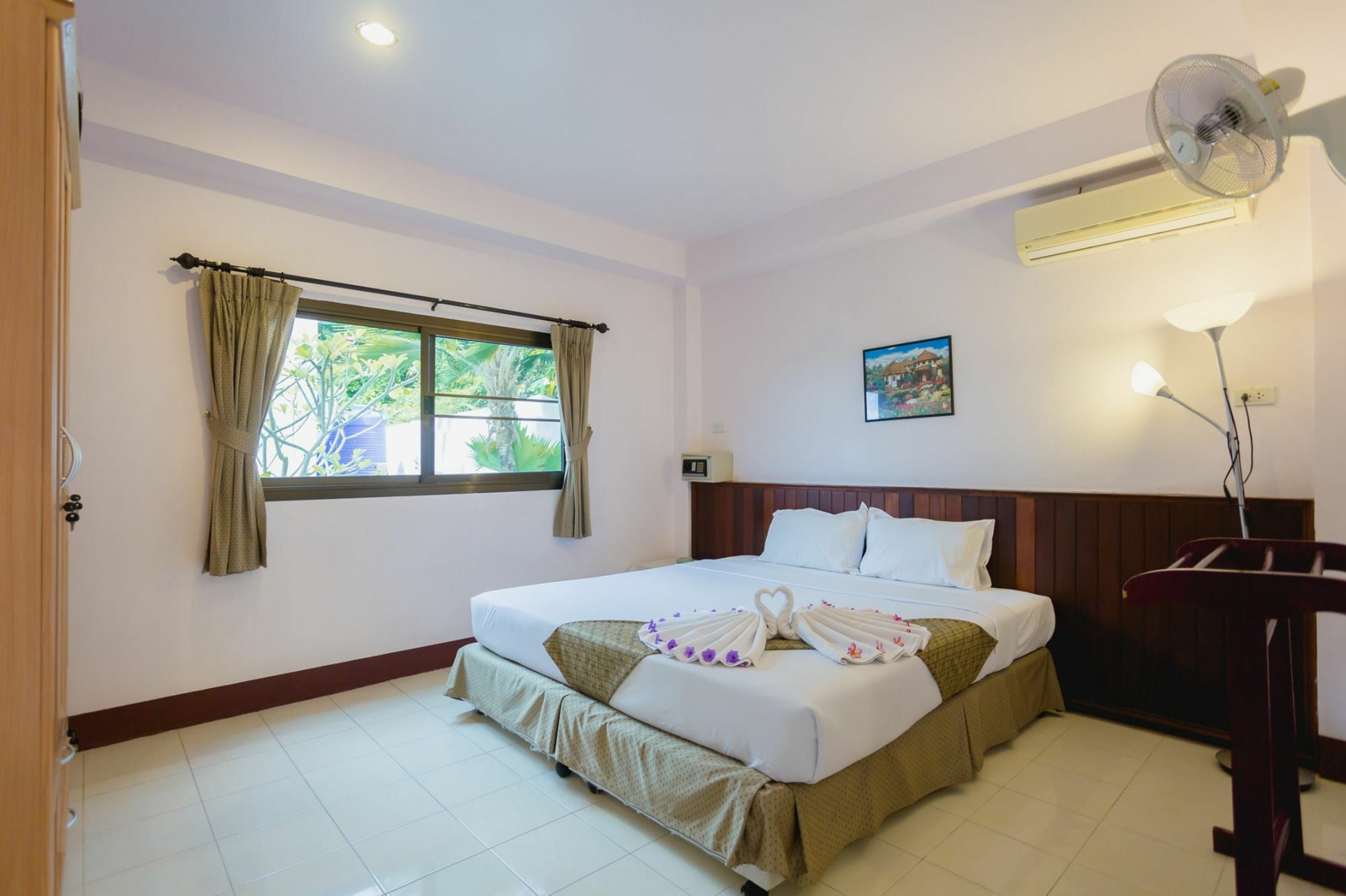 Rabbit Mansion2 Apartment Patong Luaran gambar