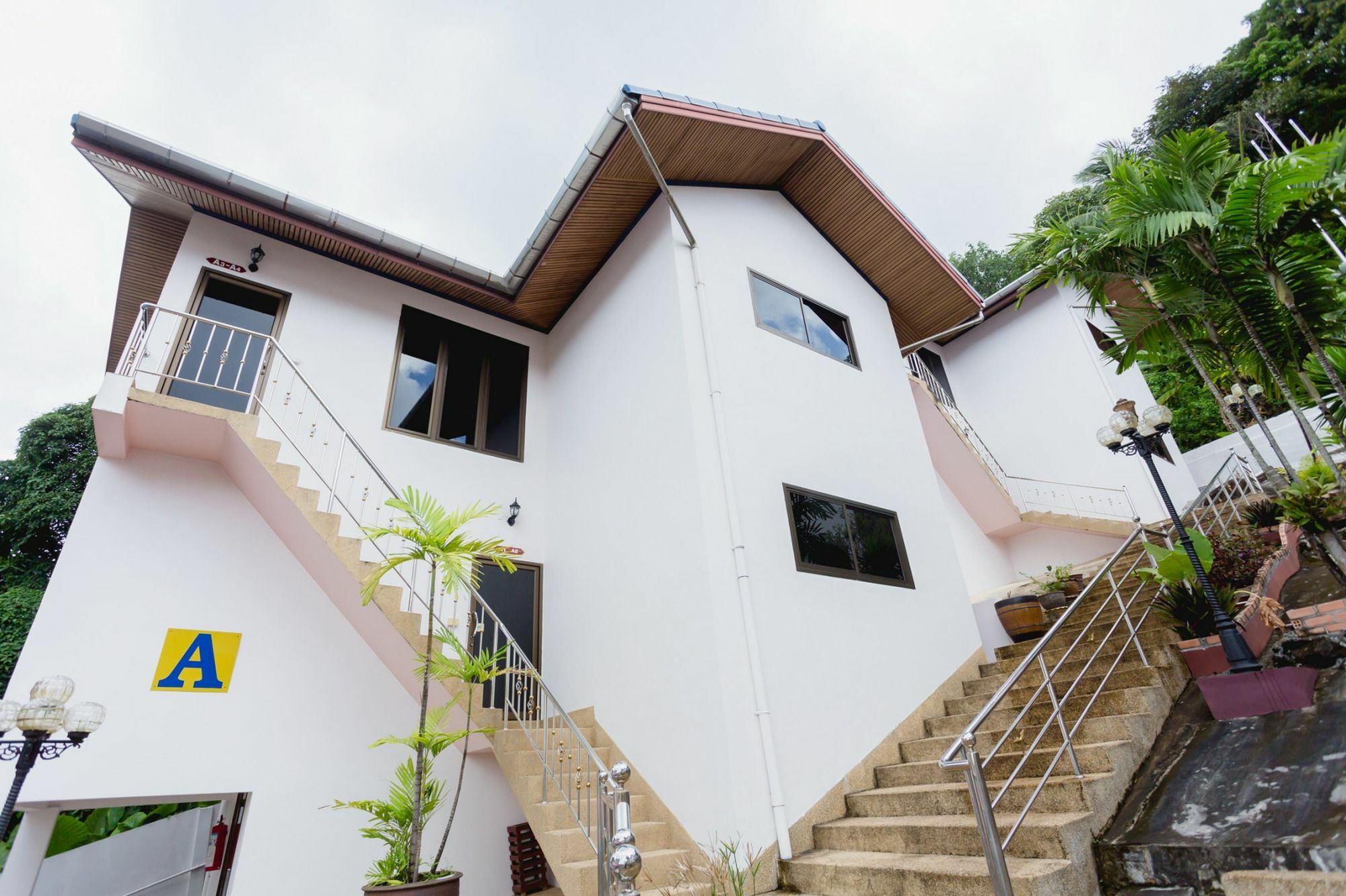 Rabbit Mansion2 Apartment Patong Luaran gambar